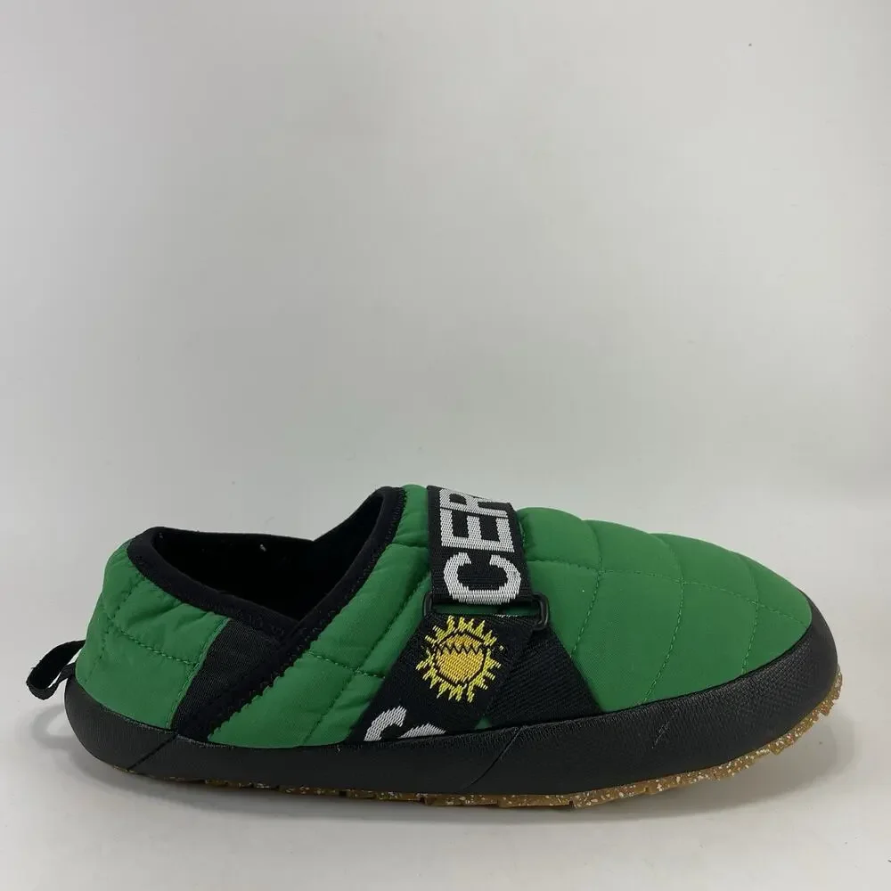 The North Face x Online Ceramics Green ThermoBall Mules Mens Size 7 Puffer